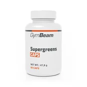 Gymbeam Supergreens CAPS