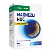 DIETPHARM MAGNEZIJ NOC KAPSULE A40