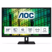 AOC 31.5" Q32E2N IPS WLED monitor