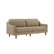 Atelier del Sofa Trosed Robin 3, 205x84x87cm, Krem