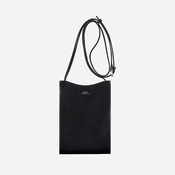 A.P.C. Neck Pouch Jamie PXBMW-H63043 BLACK