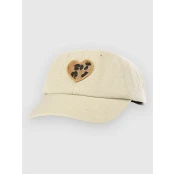 Blue Tomato Leopard Heart Dad Cap beige