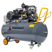 Uljni kompresor PM-KO-200T – 400 V