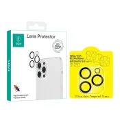 UNBRANDED Ovitek za objektiv iz kaljenega stekla SiGN za iPhone 15 Pro & iPhone 15 Pro Max