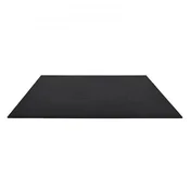 VEVOR Set vadbenih blazin 24 kosov 61x61x14 cm črna