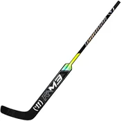 Kompozitna hokejska palica za vratarja Warrior Ritual M3 PRO Black Intermediate 23 palcev, L (regular)
