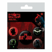 Pyramid DC Comics - Komplet značk Batman