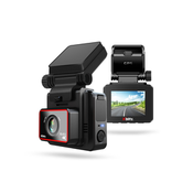 Avto kamera Xblitz BLACK 4K, ločljivost 4K in GPS