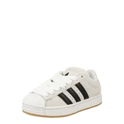 ADIDAS ORIGINALS Superge SUPERSTAR črna/volneno bela