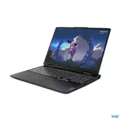LENOVO Laptop IdeaPad Gaming 3 16 WUXGA IPS 165Hz i7-12650H 16GB 1TB SSD Nvidia RTX 3060 Backlite FreeDOS Onyx Black 82SA00H1YA