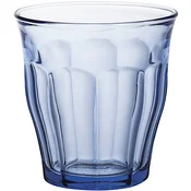 Duralex Picardie morski kozarec 250 ml moder - 6 kosov.