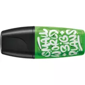 STABILO BOSS MINI by Snooze One marker 1 kom Dlijeto vrh Zeleno