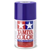 Boja u spreju Tamiya za prozirne polikarbonatne površine - PS-35 Blue Violet (100 ml) (TAM86035)