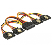 Delock 60156 SATA kabel, 15 cm