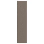 Vidaxl Predpražnik rjav 115x500 cm
