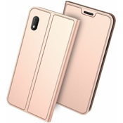 Futrola Leather Luxury FLIP Rose XIAOMI MCLF12- Redmi Note 10 Pro 4g