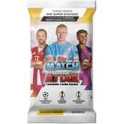 Topps Match Attax Liga prvakov 2025/26 Posamezne pakete