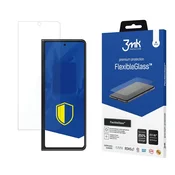 3MK SAMSUNG GALAXY Z FOLD 3 5G (FRONT) - 3MK FLEXIBLEGLASS