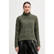 Pulover z dodatkom volne United Colors of Benetton