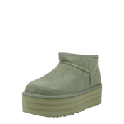 UGG Škornji za v sneg CLASSIC ULTRA MINI, zelena