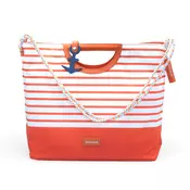 AkusukA - Z for Zip to Go Handbag - Narancasta