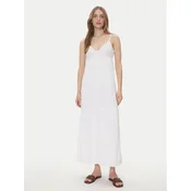 ONLY Poletna obleka Chiara 15346832 Bela Regular Fit