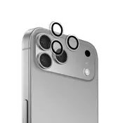Puro Kaljeno staklo za iPhone 17 Pro / iPhone 17 Pro Max s pojedinacnim lecama