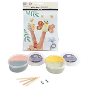 Ustvarjalni set za otroke Finger dolls
