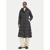 Blauer Puhovka Anita 26WBLDK03043 Črna Regular Fit