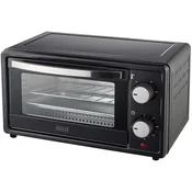 Mini pecnica Muhler - MN-1009, 10 l, 650W, crna
