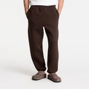 Superge Calvin Klein Cooling Spacer Embossed Logo Joggers Dark Coffee M
