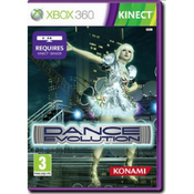 KONAMI igra Dance Evolution Kinect (xbox 360)