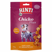 RINTI Chicko Plus kockice od sira - 3 x 225 g