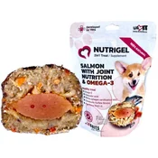 LK Baits Pet Nutrigel Dog Salmon & Joint Care OMEGA-3 – S-M – 150g