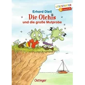 Die Olchis und die große Mutprobe