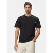 Jack & Jones Majica Cassis 12295066 Črna Regular Fit