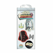 PYRAMID INTERNATIONAL STAR WARS (Nostalgia) - Erasers