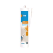 TESNILNI KIT AKRILNI ZA SPOJE 310ml BELI, KNAUF | Topdom