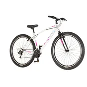 Bicikl Venssini Arcadia 29 belo roze