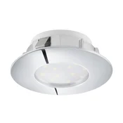 Eglo 95812 - LED ugradna plafonska svetiljka PINEDA LED/6W/230V