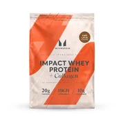 Myprotein Impact Whey Protein & Collagen - 2340g - 90Porcij - Caffe Latte