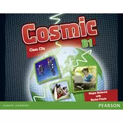 Cosmic B1 Class Audio CDs
