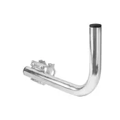 Extralink B300 BALCONY HANDLE WITH U-BOLTS M8 PRAWY