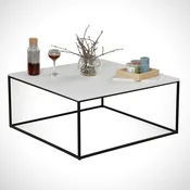 Hanah Home Klub sto Poly 75x43x75cm Beli