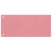 Forpus Pregradni kartoni Forpus 10,5 x 24 cm, 100/1, Roza