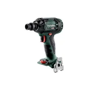Metabo akumulatorski udarni odvrtac SSW 18 LTX 300 BL Solo; bez baterije i punjaca 602395840