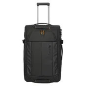 Travelite Briize Wheeled duffle M Black