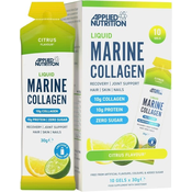 Applied Nutrition - Tekoči morski kolagen, okus citrusa, 10 x 30g