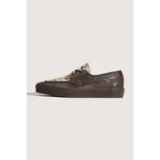 Vans 2-Eyelet Boat Shoe mokasini ženski usnjeni