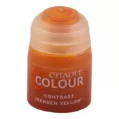 Contrast: Iyanden Yellow